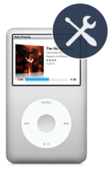 Ремонт iPod Classic